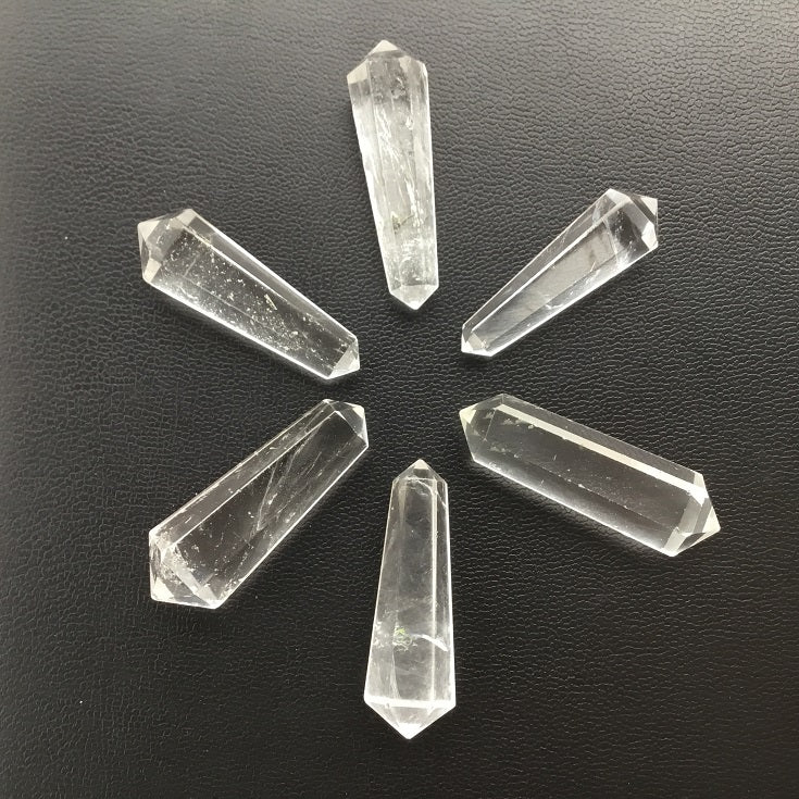 Clear Quartz DT Wand Mini 1 pc Clear Quartz DT Wand Mini 1 pc
